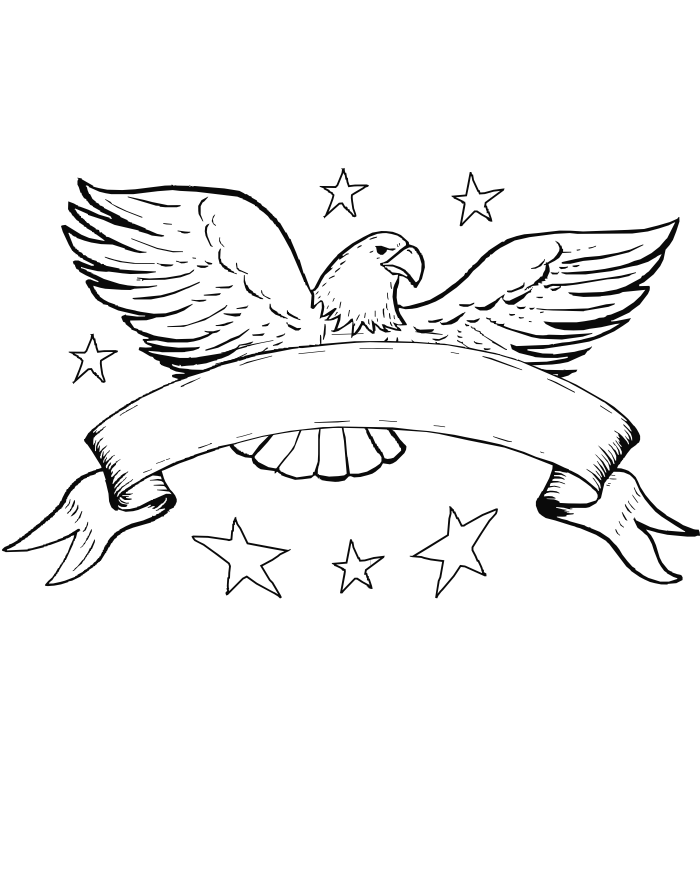 Eagle 7 Coloring Game Eagle 7