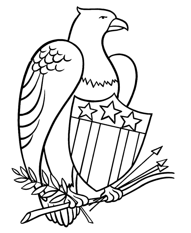 Eagle 8 Coloring Game Eagle 8
