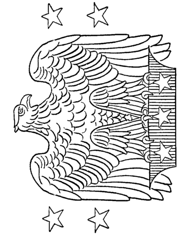 Eagle 9 Coloring Game Eagle 9