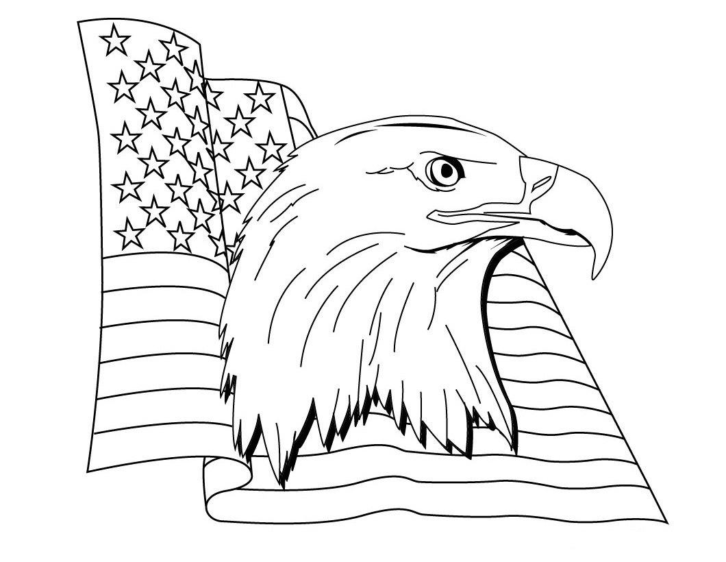 Teddy Bear Patriotic Coloring - Play Free Coloring Game Online