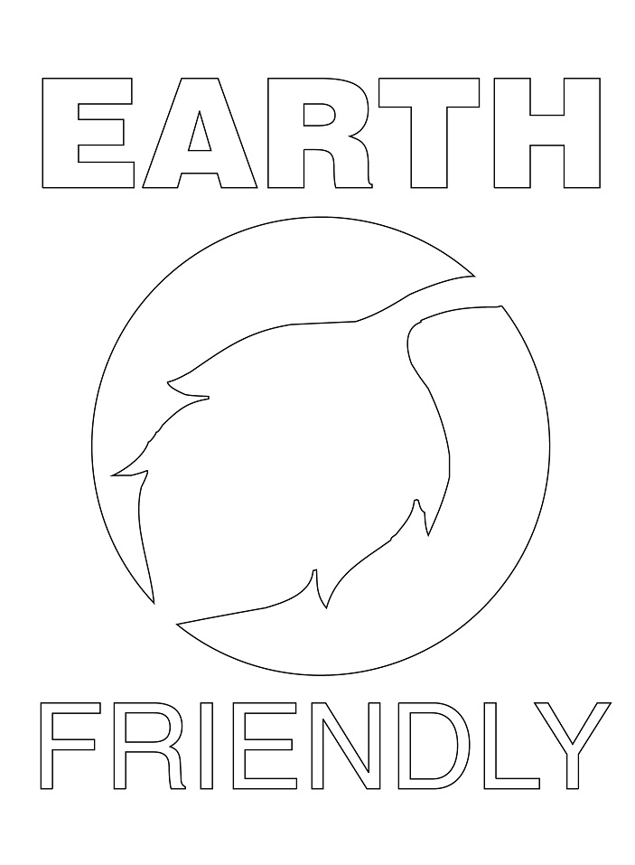 Earth Friendly Label