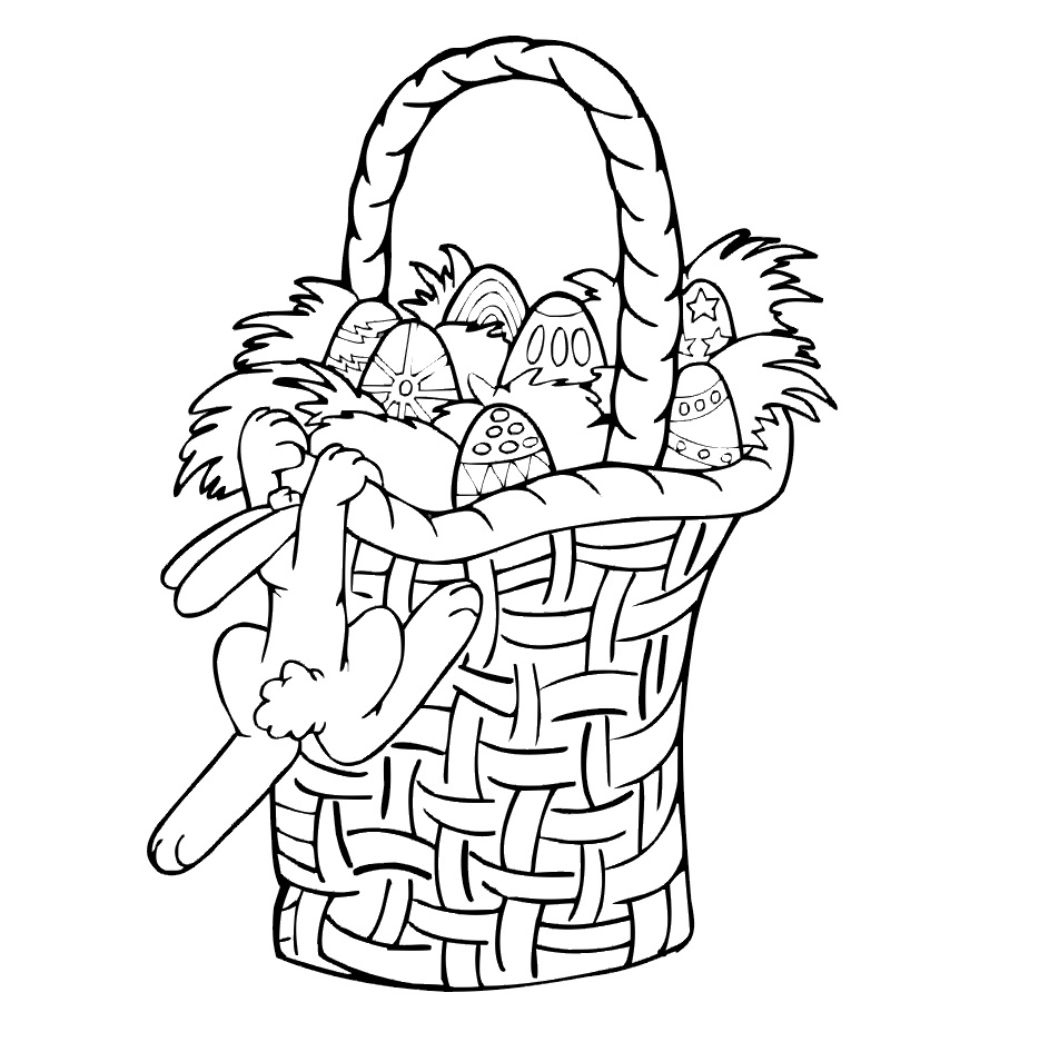 Easter Basket 5