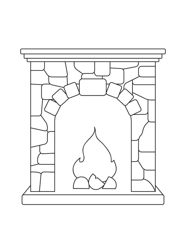 Easy Fireplace