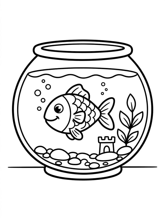 Easy Fish Bowl