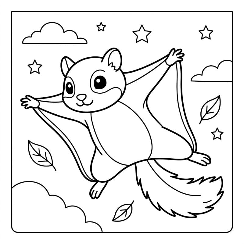 Flying Squirrel