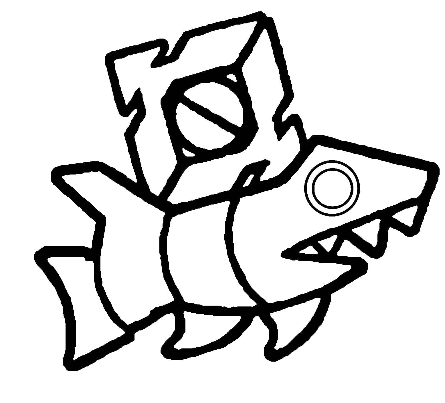 Easy Geometry Dash Coloring Game Easy Geometry Dash