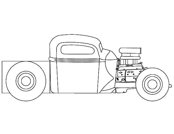 Easy Hot Rod