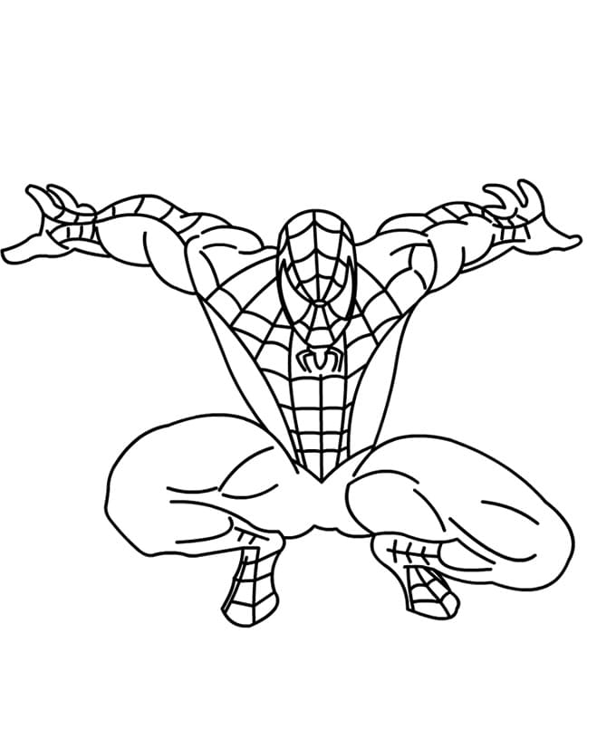 10 Spiderman Coloring Games Online for Endless Creative Fun