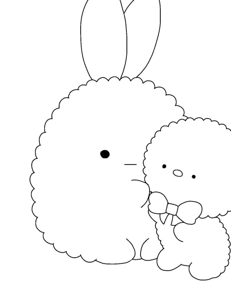 Ebi Furai No Shippo Sumikko Gurashi
