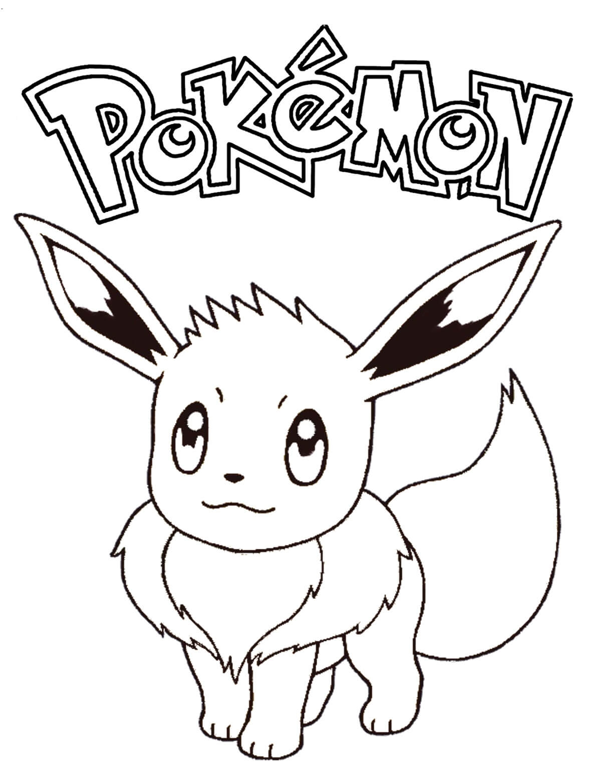 Eevee Pokemon