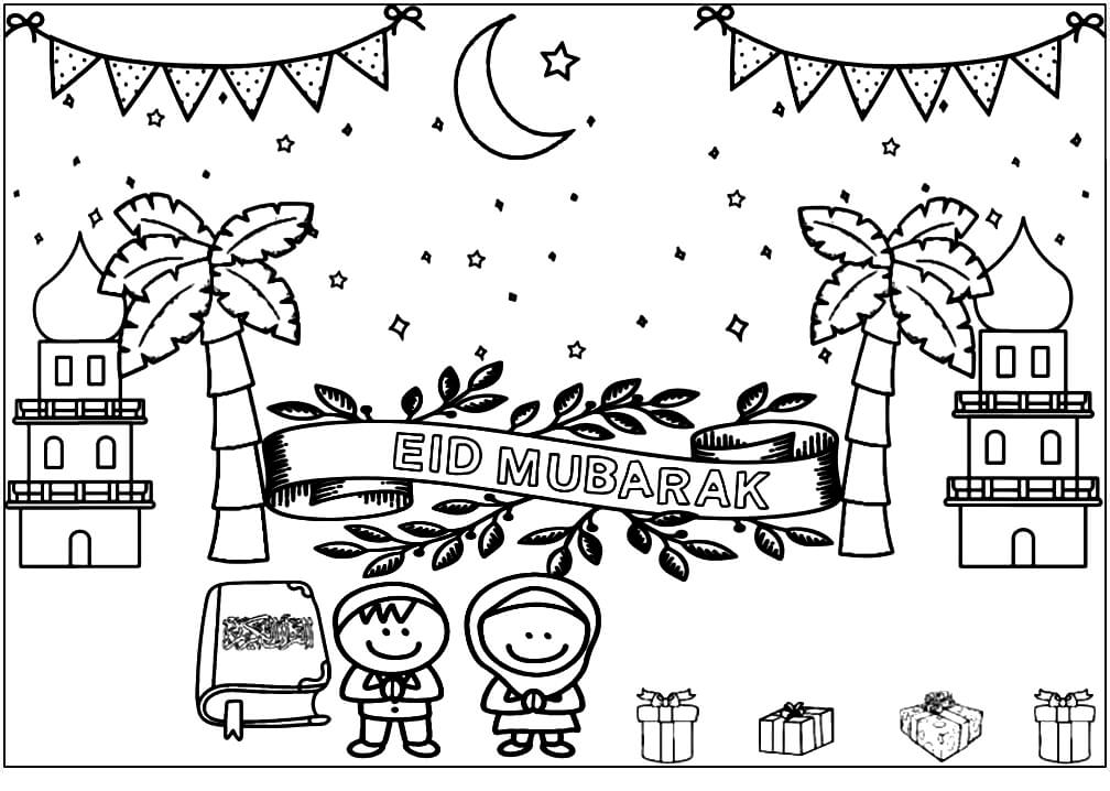Eid Mubarak 2