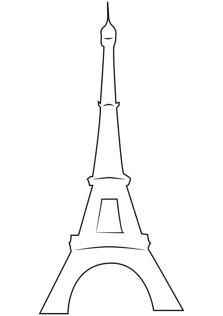 Eiffel Tower 5