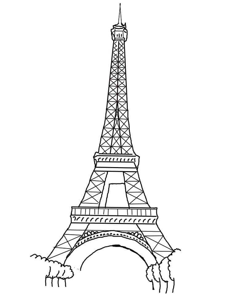 Eiffel Tower 8
