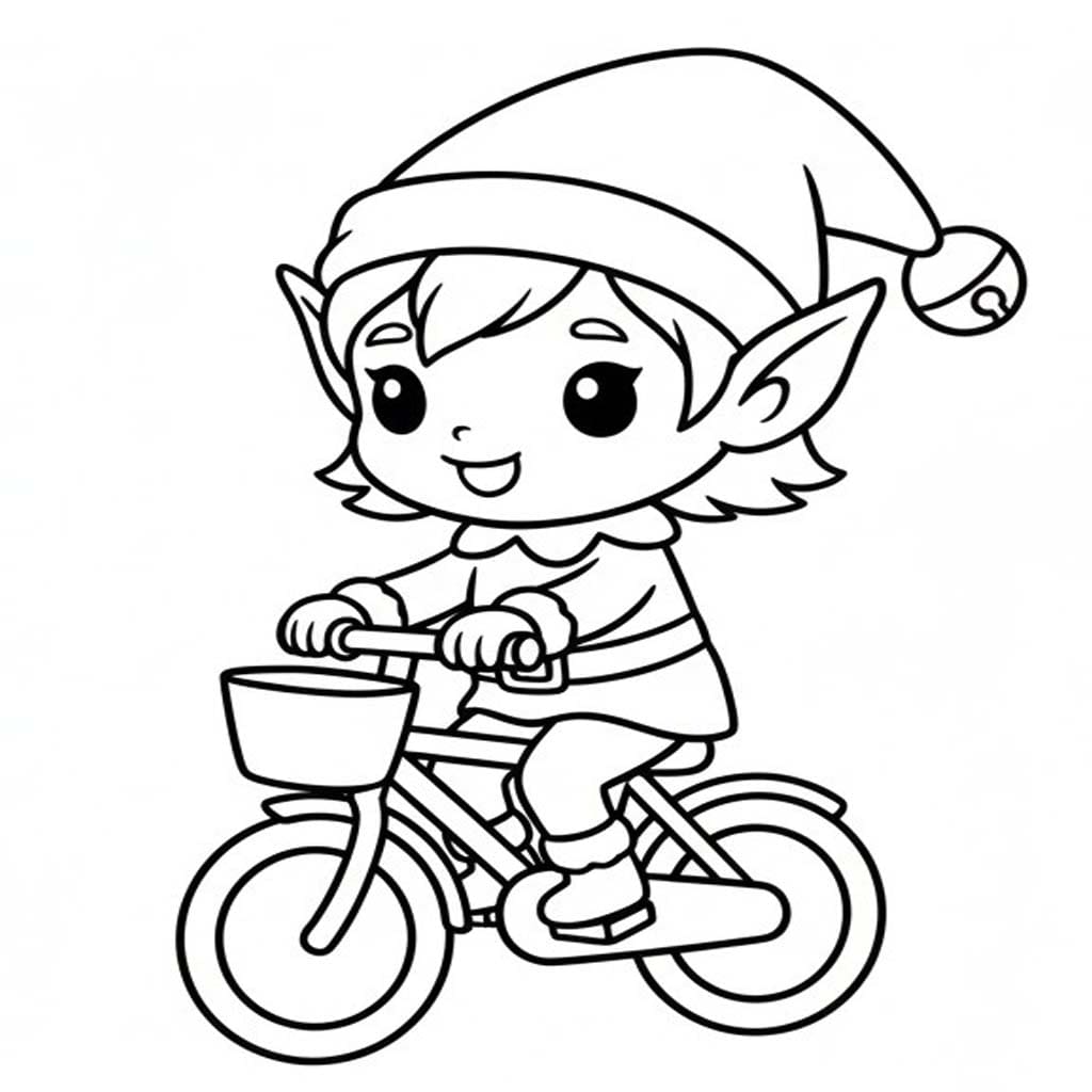 Elf go bike
