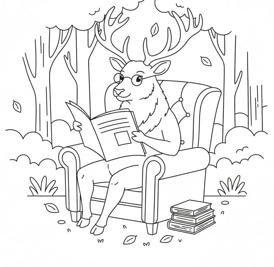 Elk Reading