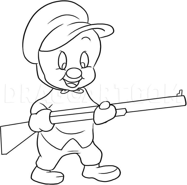 Elmer Fudd 1
