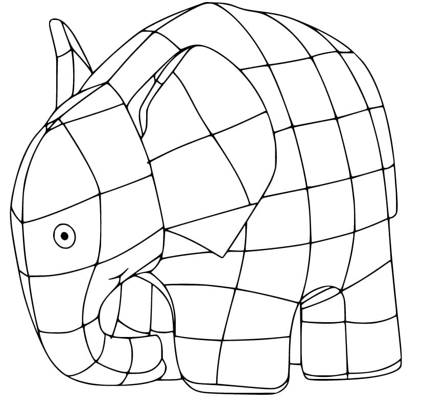 Elmer the Elephant 3