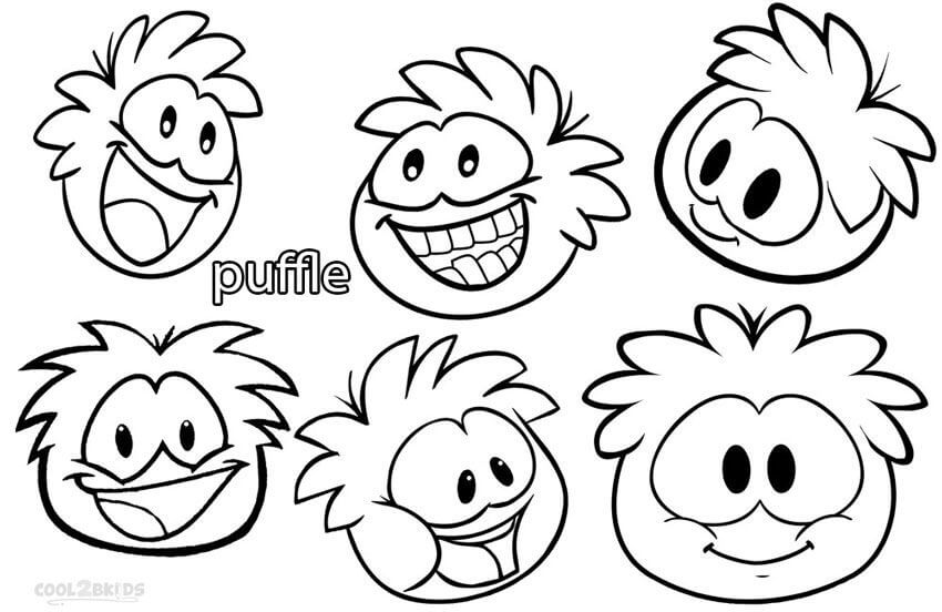 Emotion Puffle