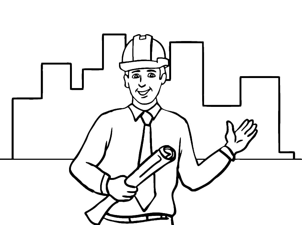 Engineer 10 Coloring Game Engineer 10