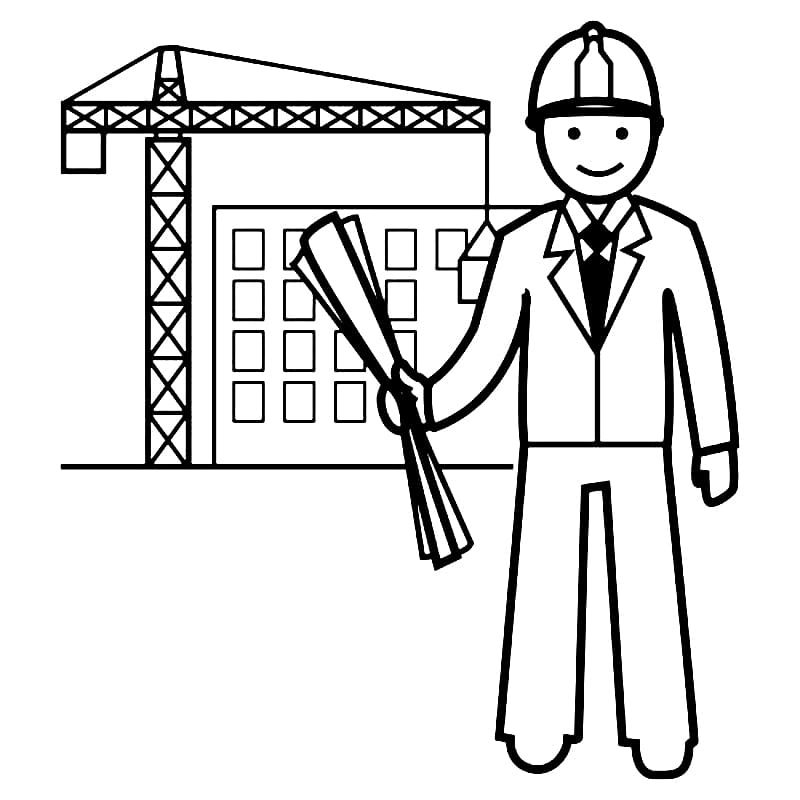 Engineer 11 Coloring Game Engineer 11