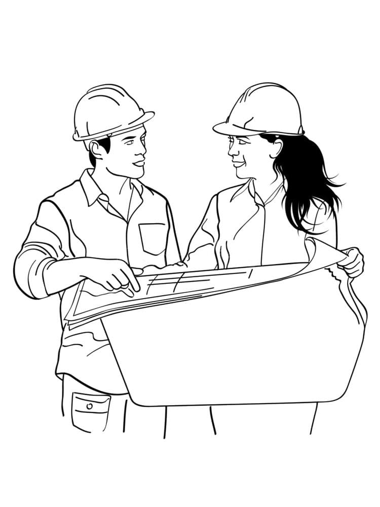 Engineer 8 Coloring Game Engineer 8