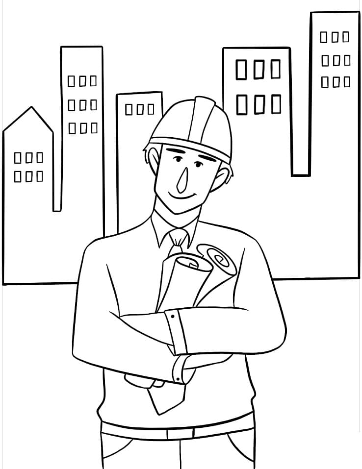 Engineer 9 Coloring Game Engineer 9