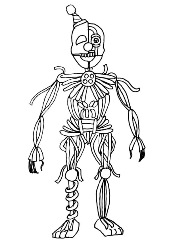Ennard FNAF