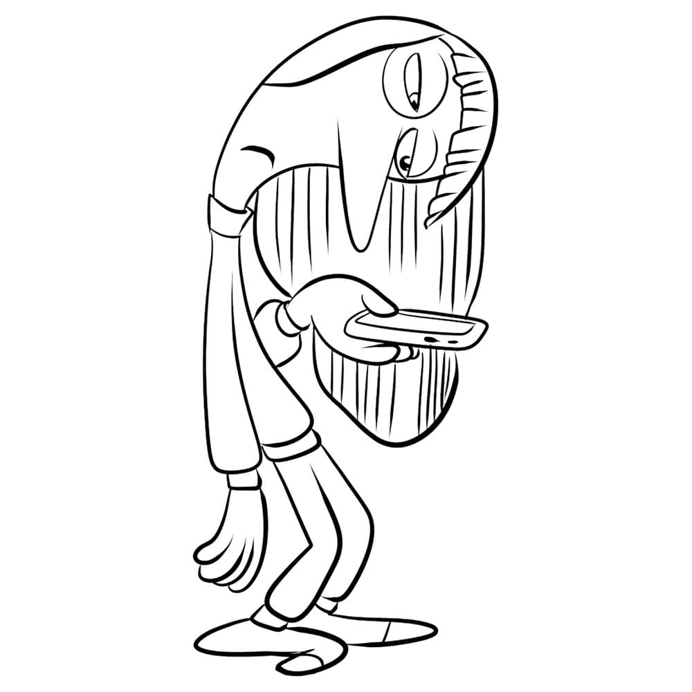 Ennui in Inside Out 2