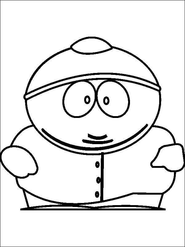 Eric Cartman from South Park