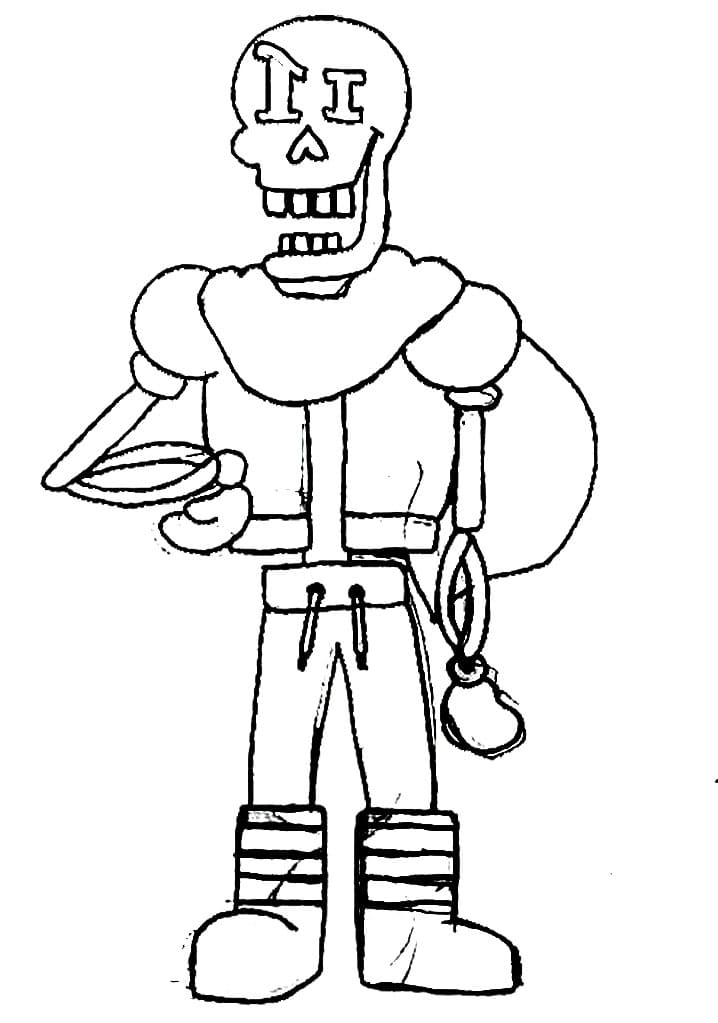 Error Papyrus