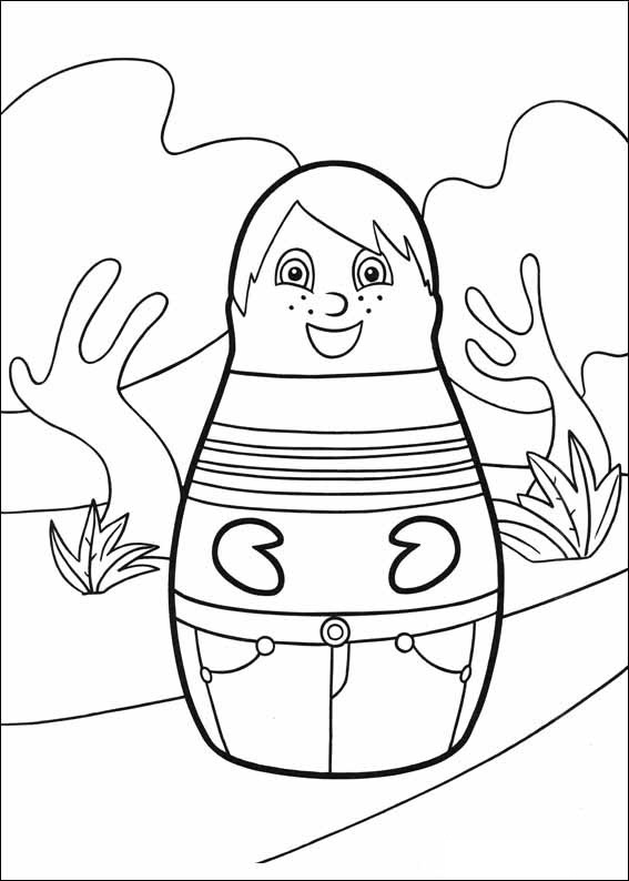 Eubie from Higglytown Heroes