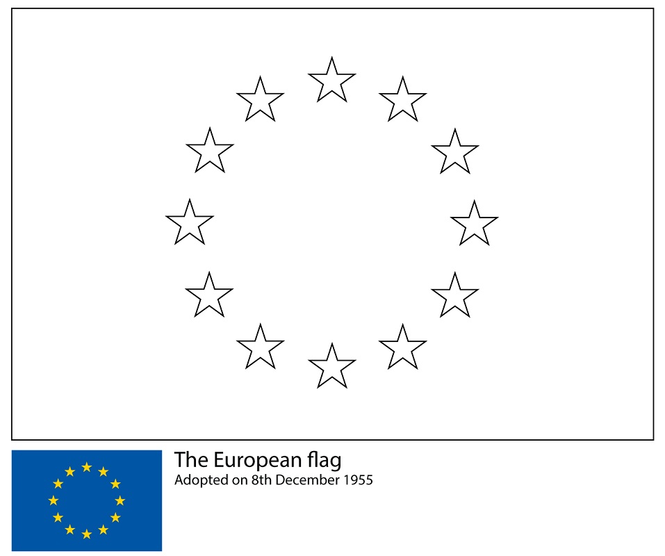 European Union Flag