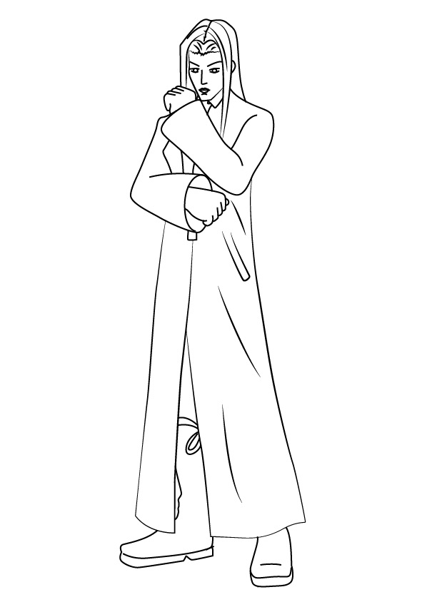 Even from Kingdom Hearts