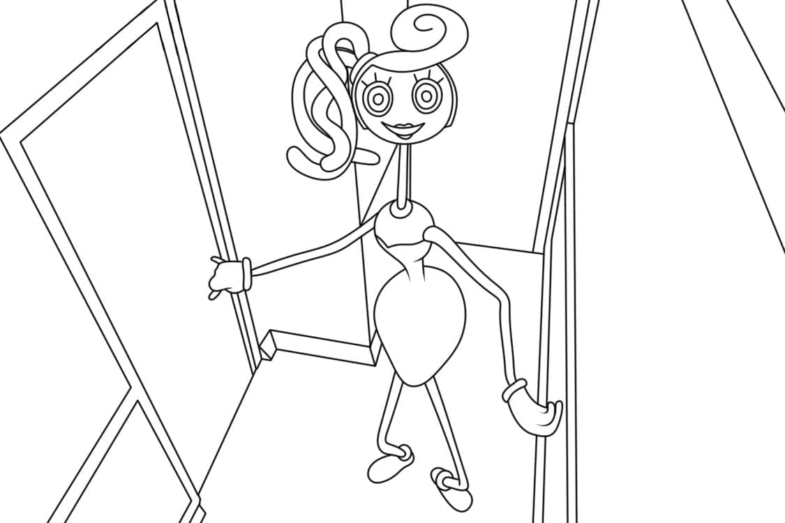Evil Mommy Long Legs