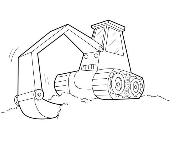 Excavator Easy