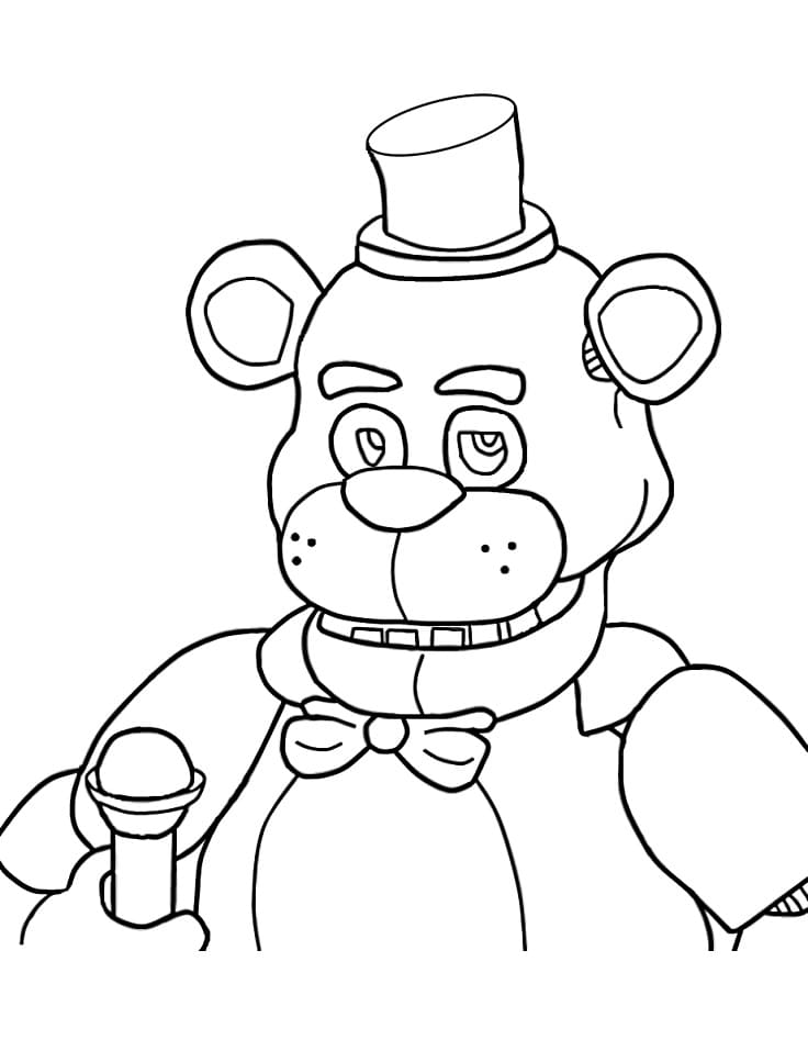 FNAF Freddy