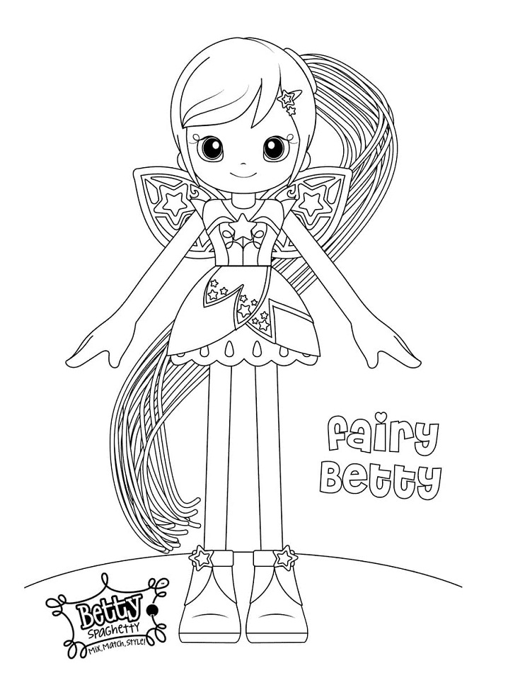 Fairy Betty