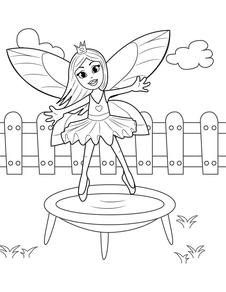 Fairy Jumps