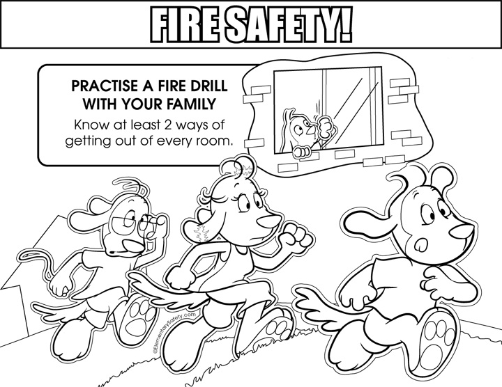 Family Fire Safety