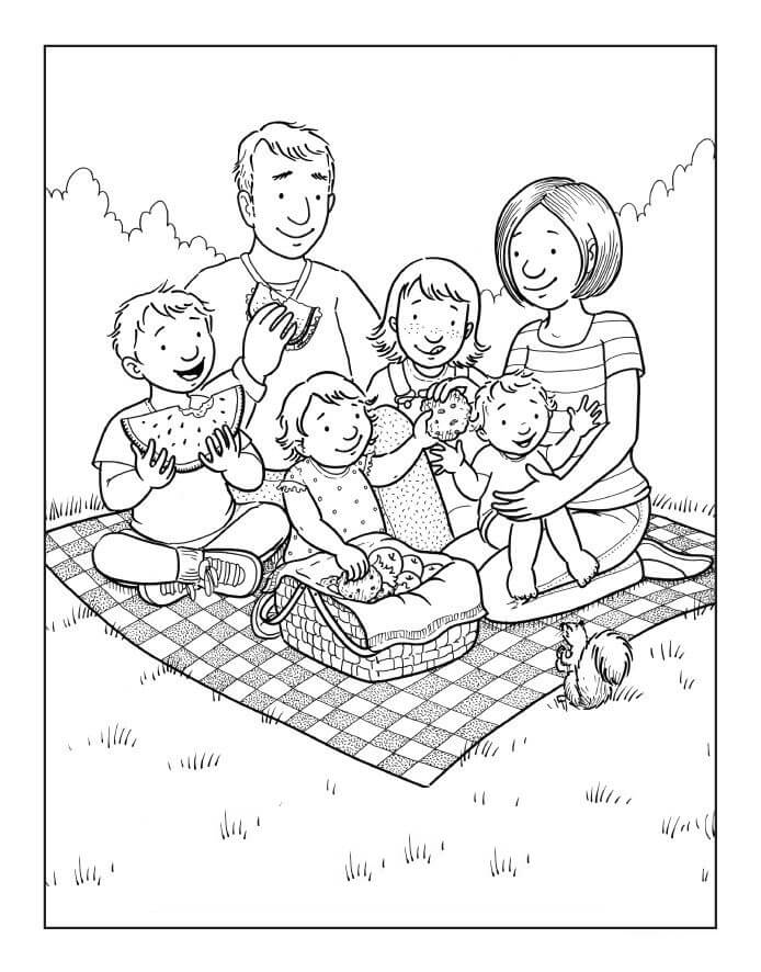 Family Picnic