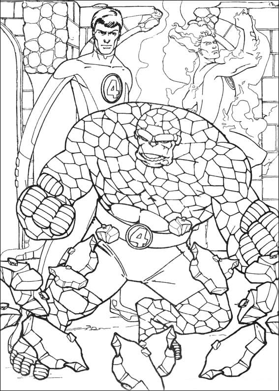 Fantastic Four 10
