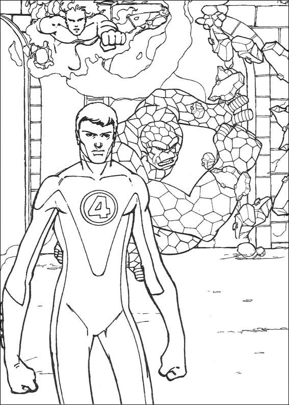 Fantastic Four 14