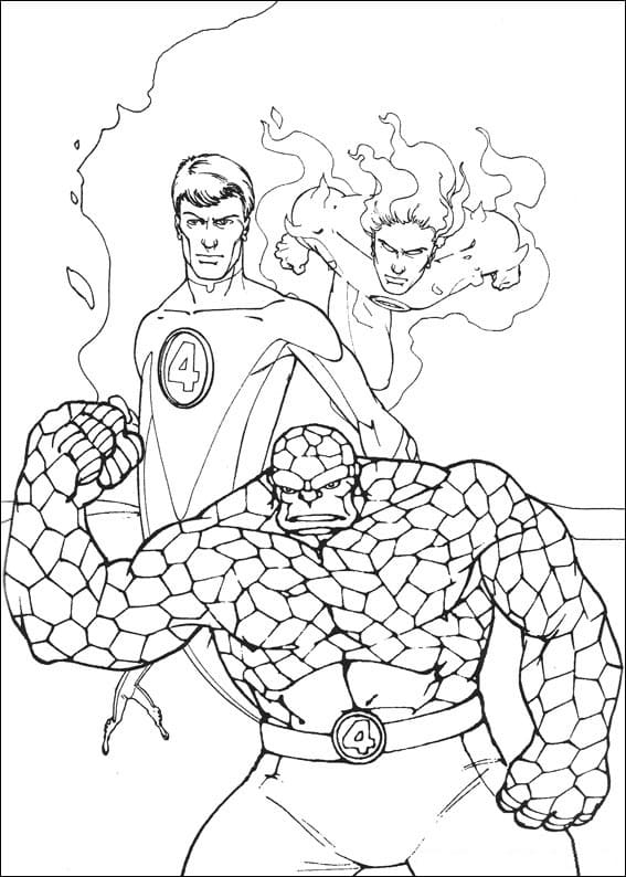 Fantastic Four 8