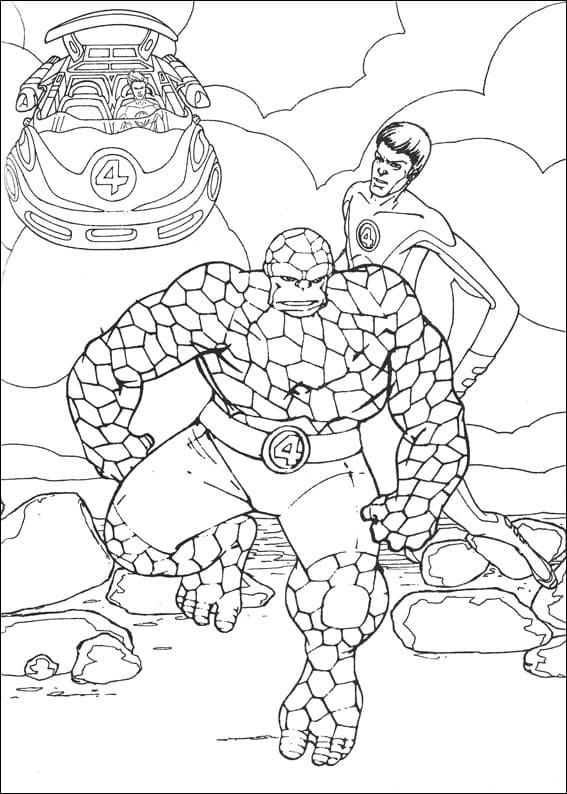 Fantastic Four 9