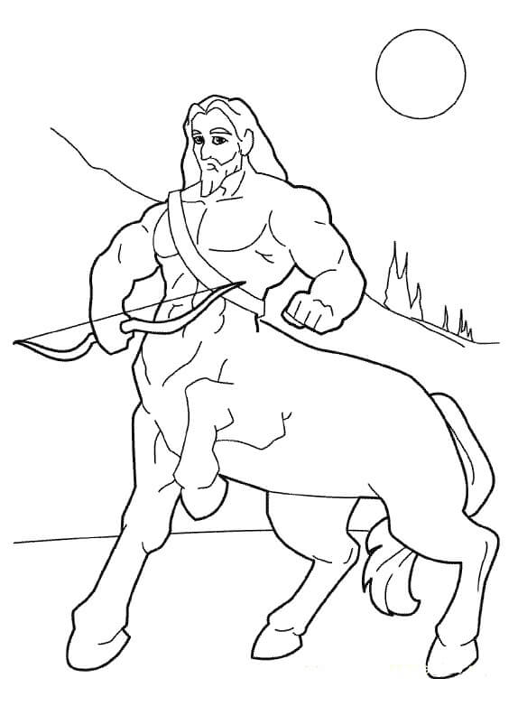 Fantasy Centaur