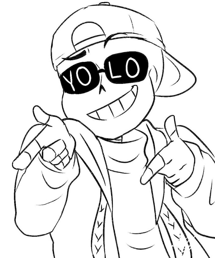 Fashion Sans coloring page Coloring Game Fashion Sans coloring page