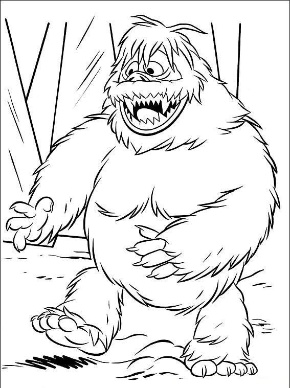 Fat Bigfoot