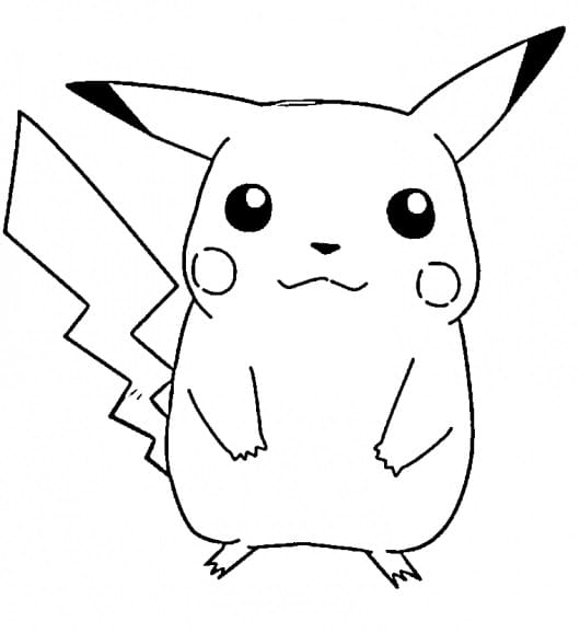 Fat Pikachu
