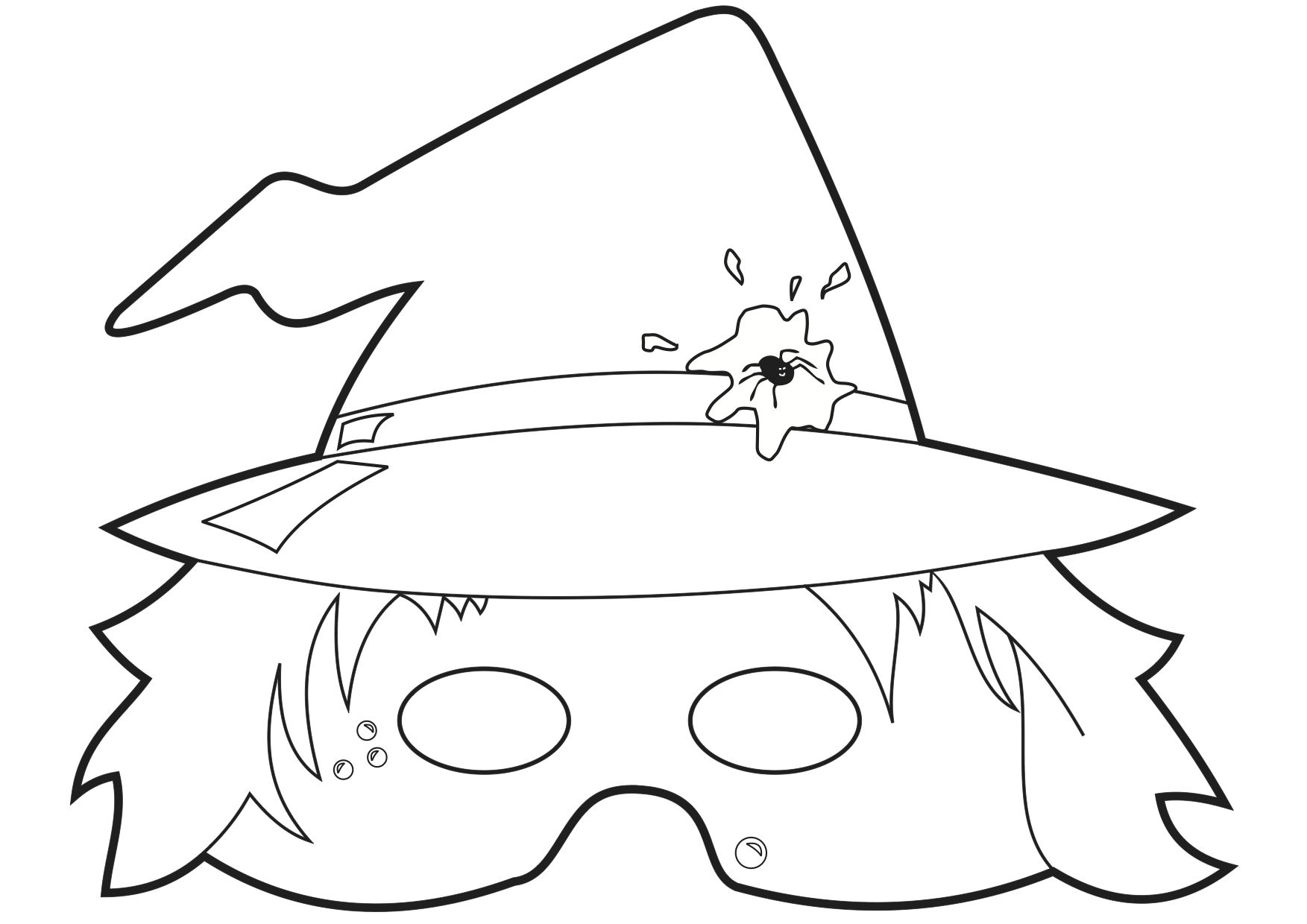 Favorite Halloween Mask Coloring Game Favorite Halloween Mask