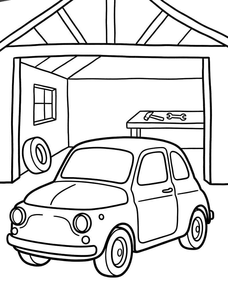 Fiat Free Printable